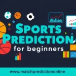 স্পোর্টস প্রেডিকশন শেখার সহজ গাইড দরকারি মেট্রিকস ও টুলস