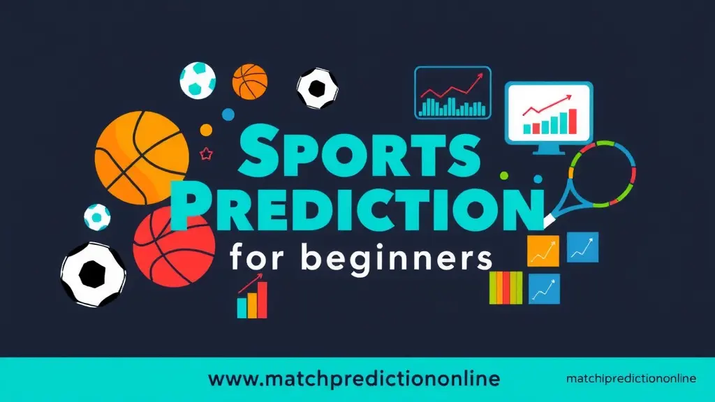 স্পোর্টস প্রেডিকশন শেখার সহজ গাইড দরকারি মেট্রিকস ও টুলস