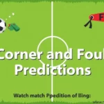 ফুটবল ম্যাচে কর্নার ও ফাউল প্রেডিকশন