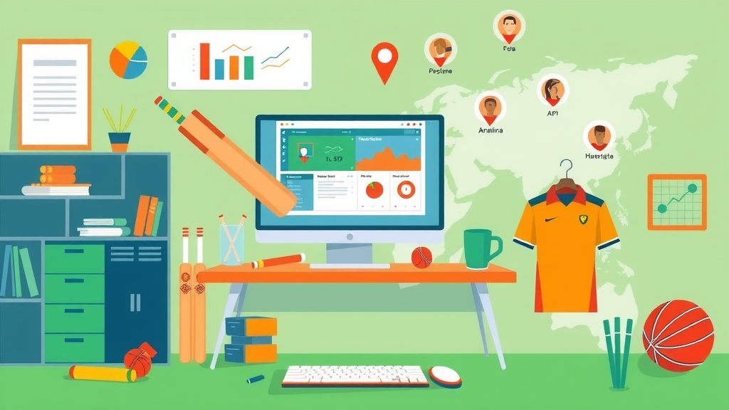 ক্রিকেট API ও ওপেন ডেটা: স্টার্টারস হিসেবে গুরুত্বপূর্ণ উৎসসমূহ