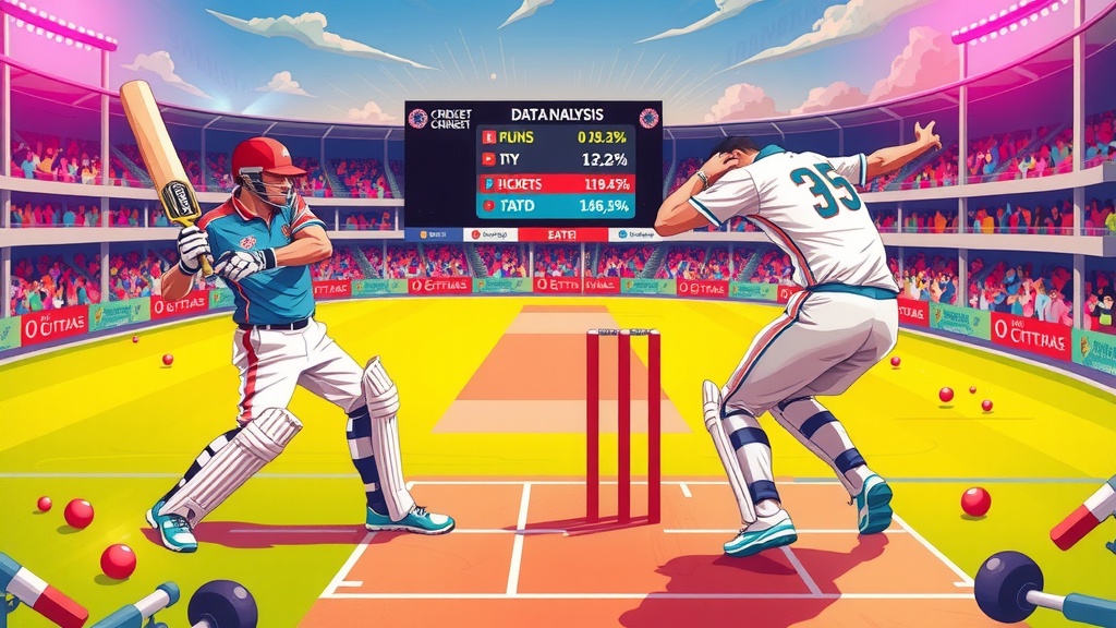ব্যাটসম্যান বনাম বোলার: ডেটা দেখে ম্যাচের সিদ্ধান্ত