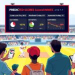 লাইটসার ইনিংস মডেল: স্কোর প্রেডিকশন