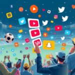 বাংলাদেশের ক্রীড়াঙ্গনে সামাজিক যোগাযোগ মাধ্যমের প্রভাব