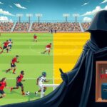 ক্রীড়াঙ্গনে রাজনীতির কালো ছায়া