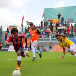 বাংলাদেশের ফুটবলে বিদেশিদের ভূমিকা