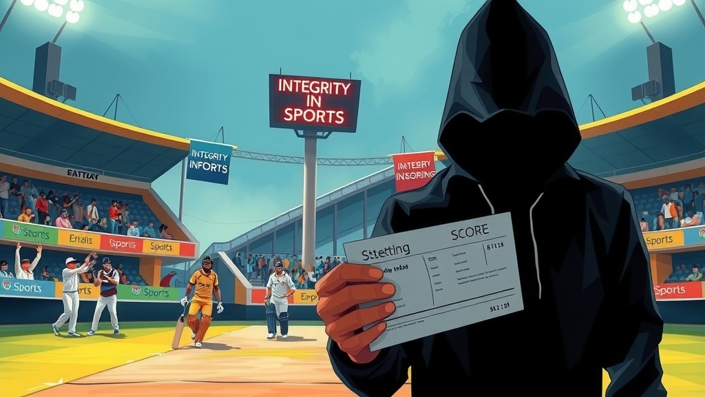 ঢাকা প্রিমিয়ার লীগে ম্যাচ ফিক্সিং বিতর্ক