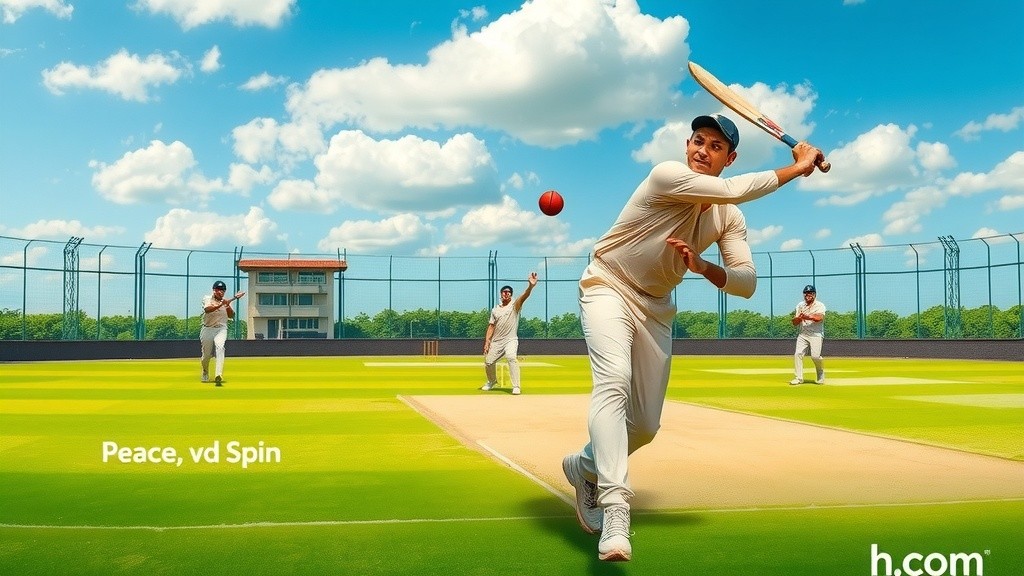 ক্রিকেট বোলিংয়ের কৌশল