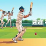 ক্রিকেট ব্যাটিং কৌশল