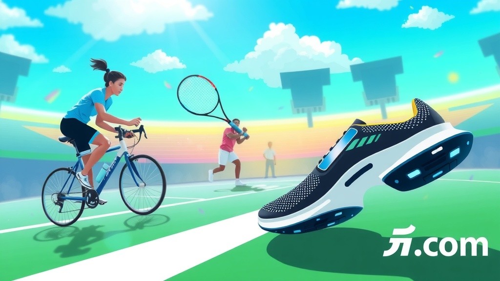 ক্রীড়া সরঞ্জাম প্রযুক্তির ছোঁয়ায় অবিশ্বাস্য পরিবর্তন!