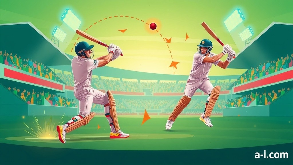 টি-টোয়েন্টি ক্রিকেটের কৌশল