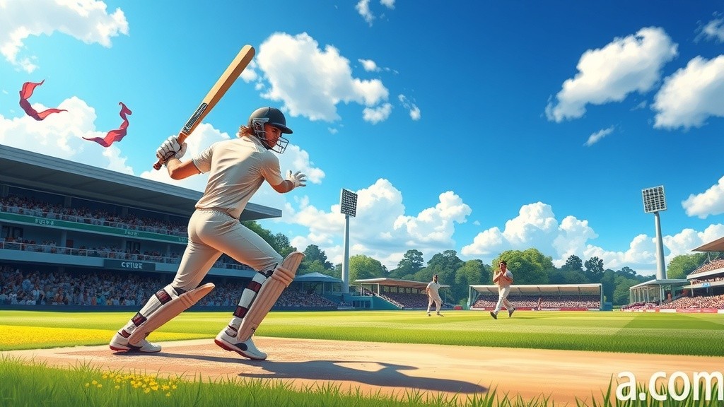 টেস্ট ক্রিকেটের কৌশল