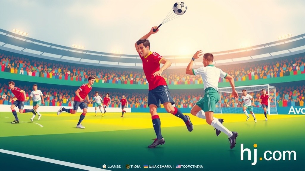 ফুটবলের নিয়মাবলী সহজে বুঝুন, খেলুন জয়ী!