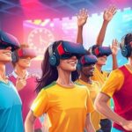 ভার্চুয়াল রিয়েলিটি (VR) এবং ক্রীড়া