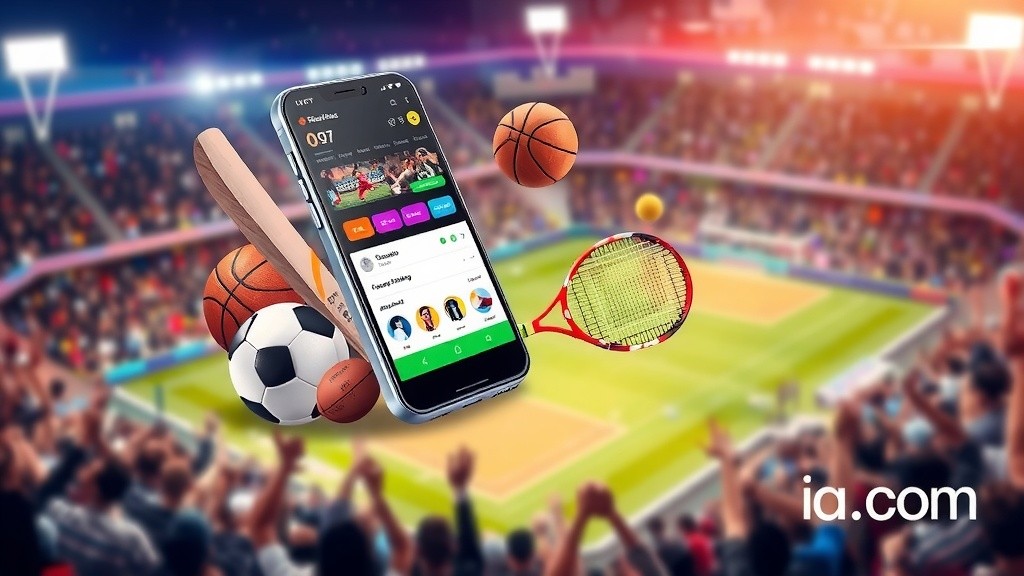 লাইভ স্কোরিং অ্যাপস