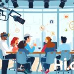 সম্প্রচারে নতুন প্রযুক্তি