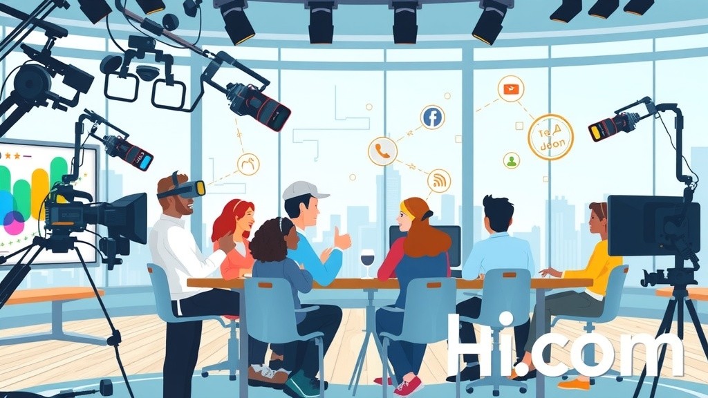 সম্প্রচারে নতুন প্রযুক্তি