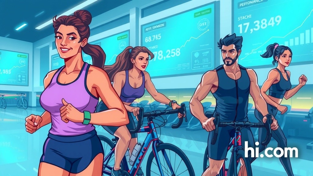 স্মার্টওয়াচ ও AI খেলোয়াড়দের পারফরম্যান্স ট্র্যাকিং